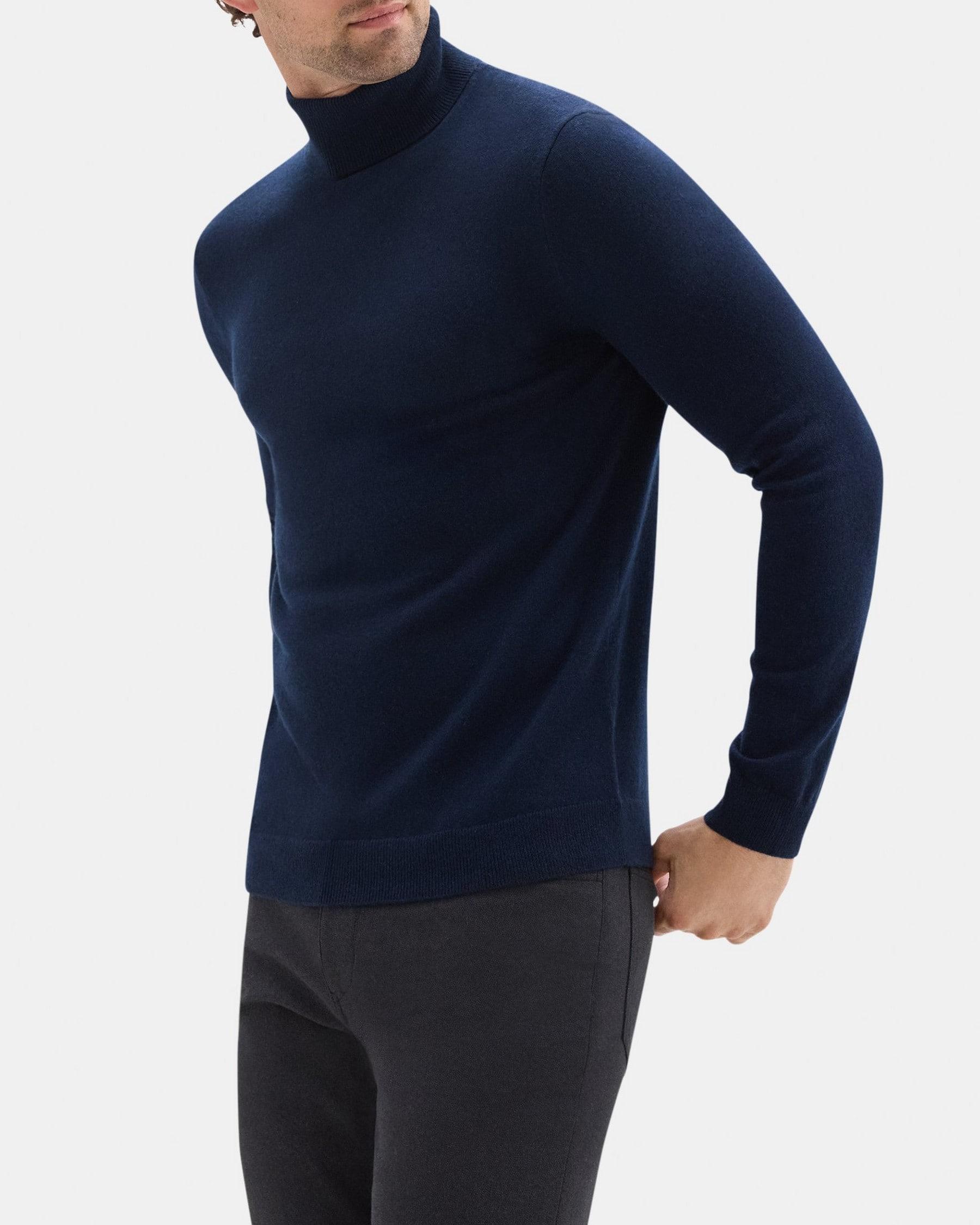 Turtleneck in Cashmere Product Image