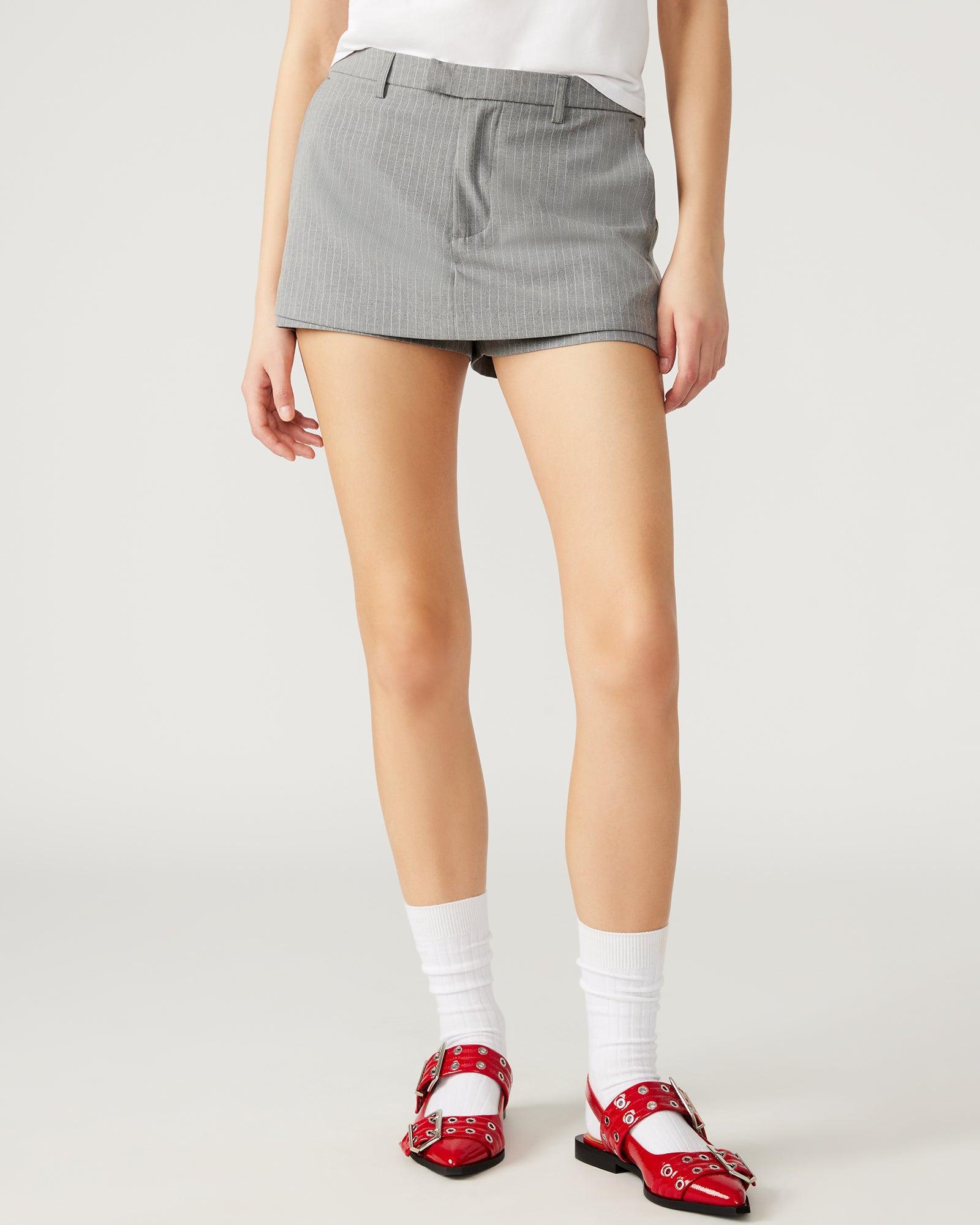 RODIN SKORT GREY Female Product Image