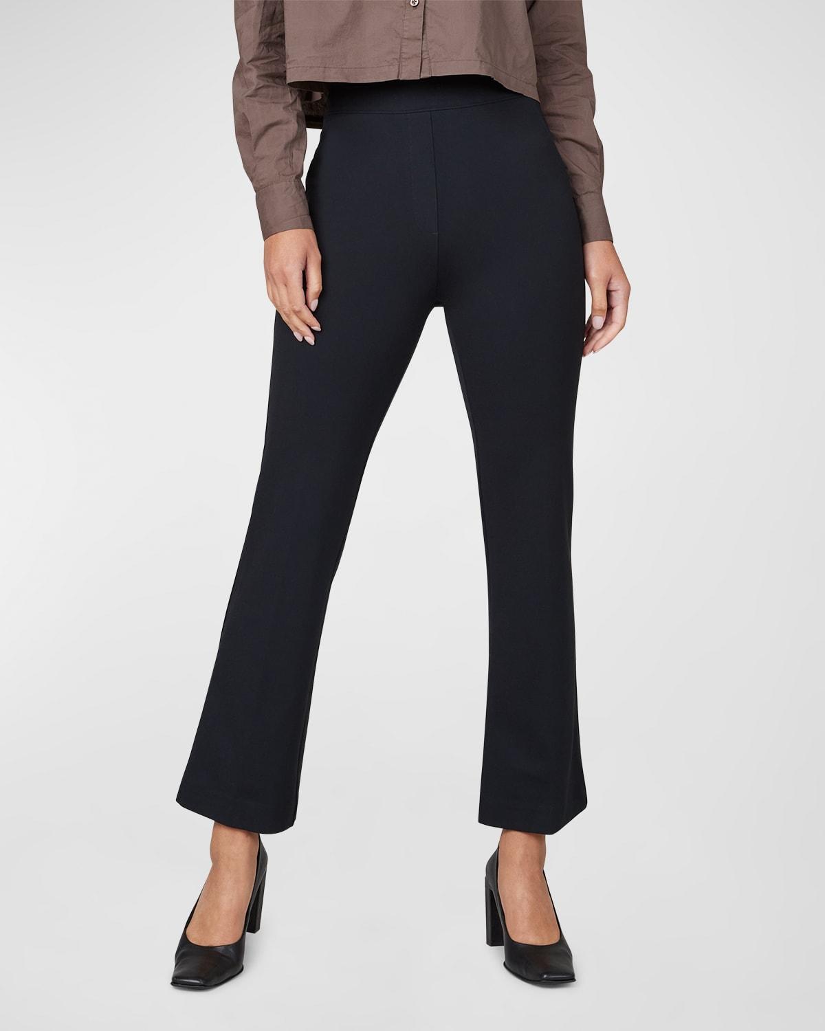 SPANX The Perfect Kick Flare Ponte Pants Product Image