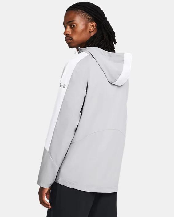 Men's UA Legacy Lightweight Collegiate Windbreaker Product Image