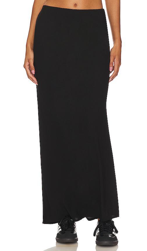 Bianca Bias Cut Maxi Skirt Product Image