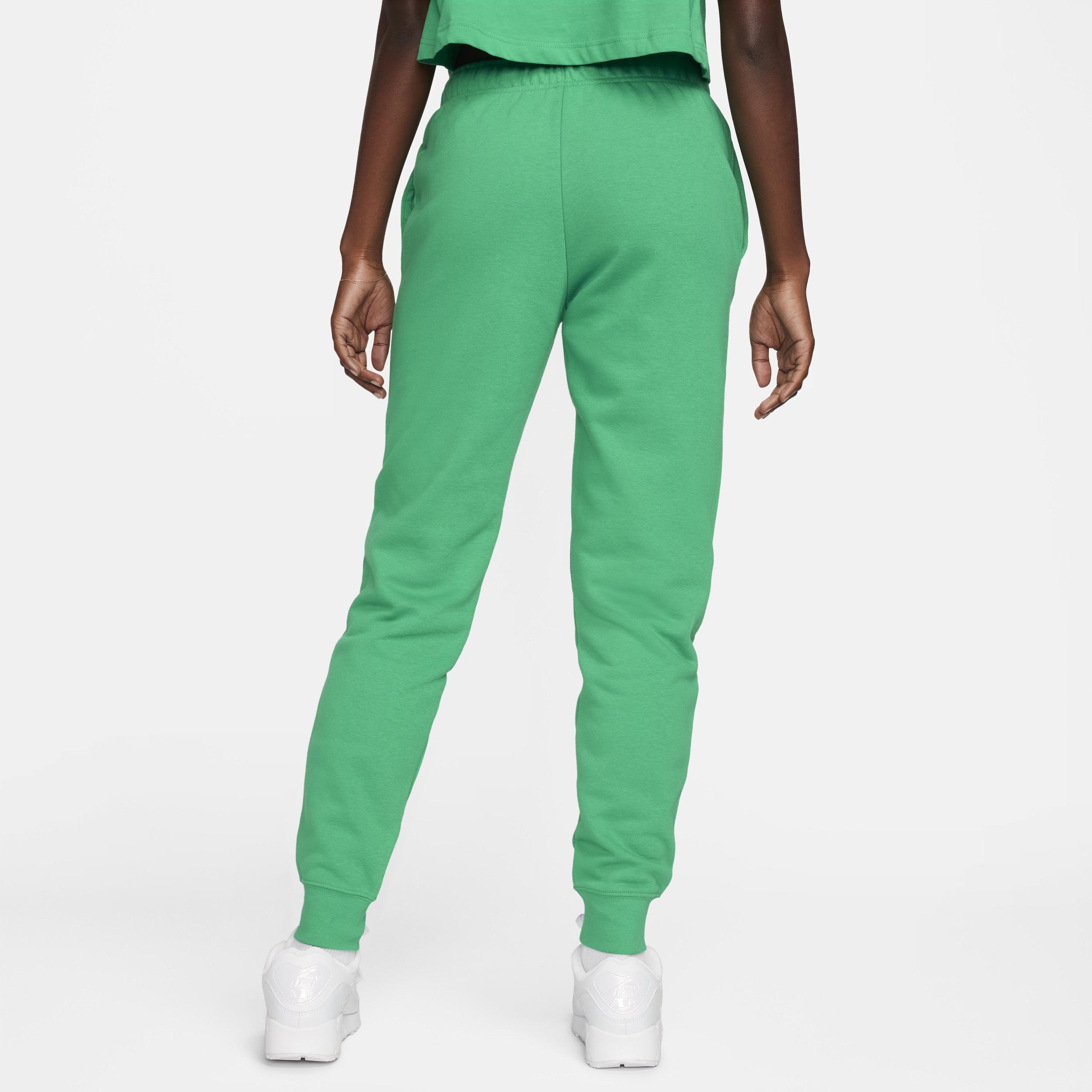 Women's Nike Sportswear Club Fleece Mid-Rise Jogger Pants Product Image