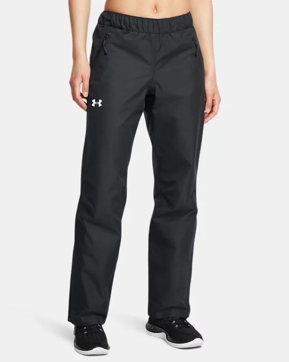 Womens UA Stormproof Lined Rain Pants product image