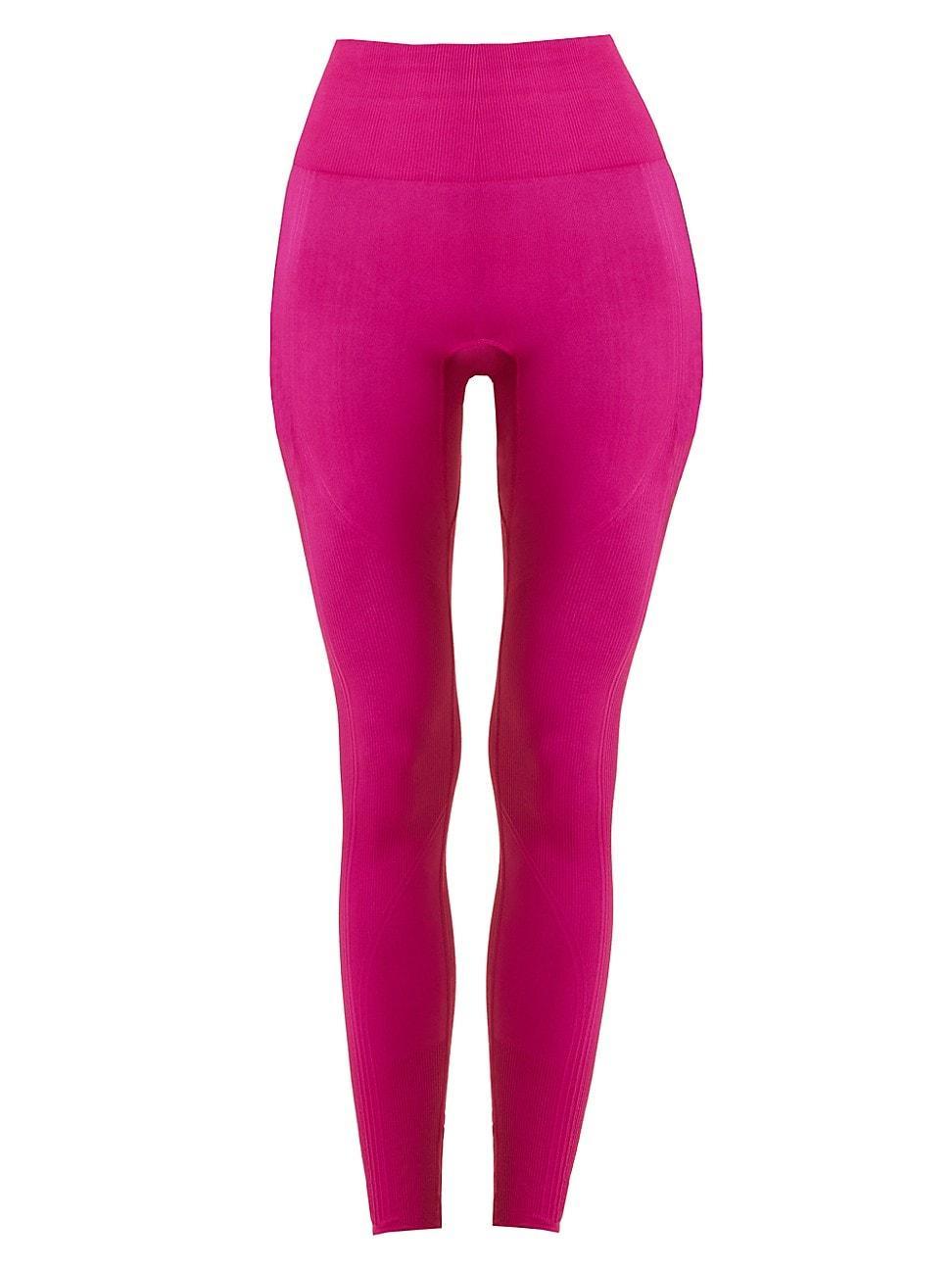 Womens Barre Seamless Tights Product Image