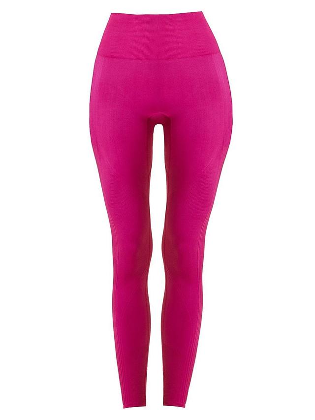 Womens Barre Seamless Tights Product Image