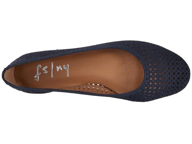 French Sole League Nubuk) Women's Flat Shoes Product Image