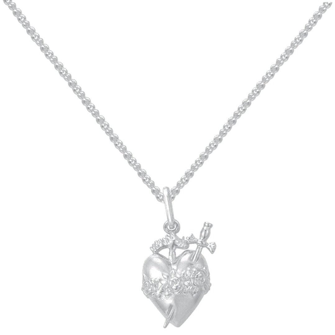 Knight of Swords Necklace Product Image