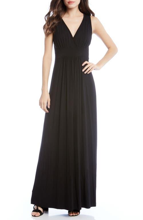 Karen Kane Jersey Knit Maxi Dress Product Image