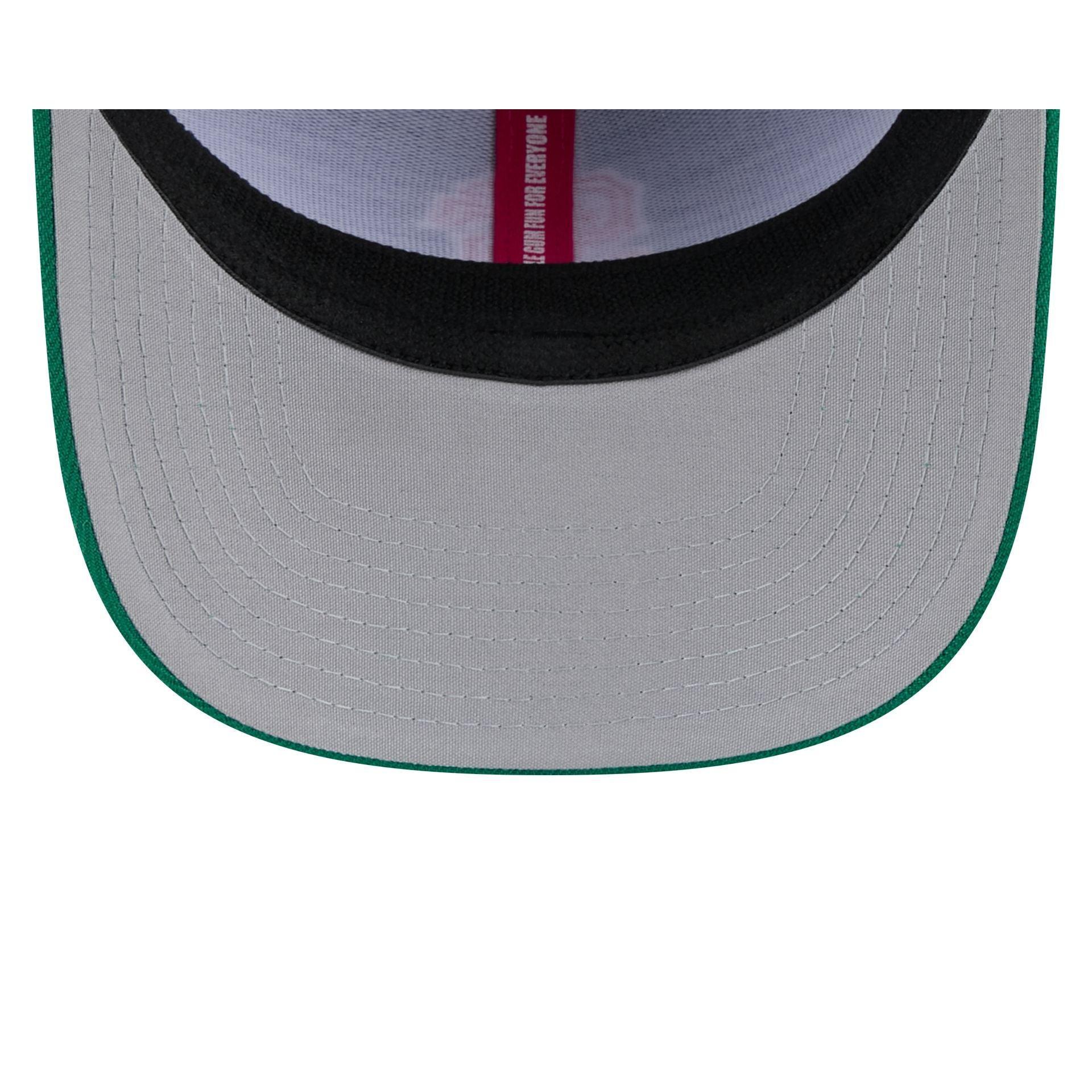 Big League Chew X San Francisco Giants Wild Pitch Watermelon 9SEVENTY Stretch-Snap Hat Male Product Image