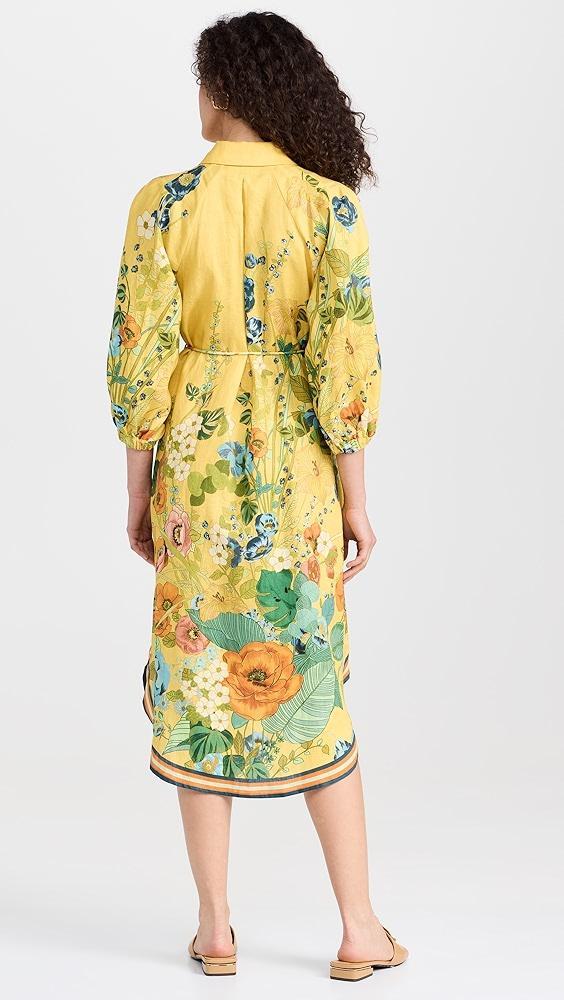 Alemais Cresida Shirtdress | Shopbop Product Image