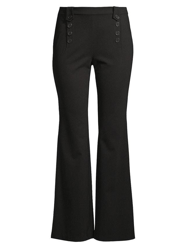 Womens Metis Flared Sailor Pants Product Image