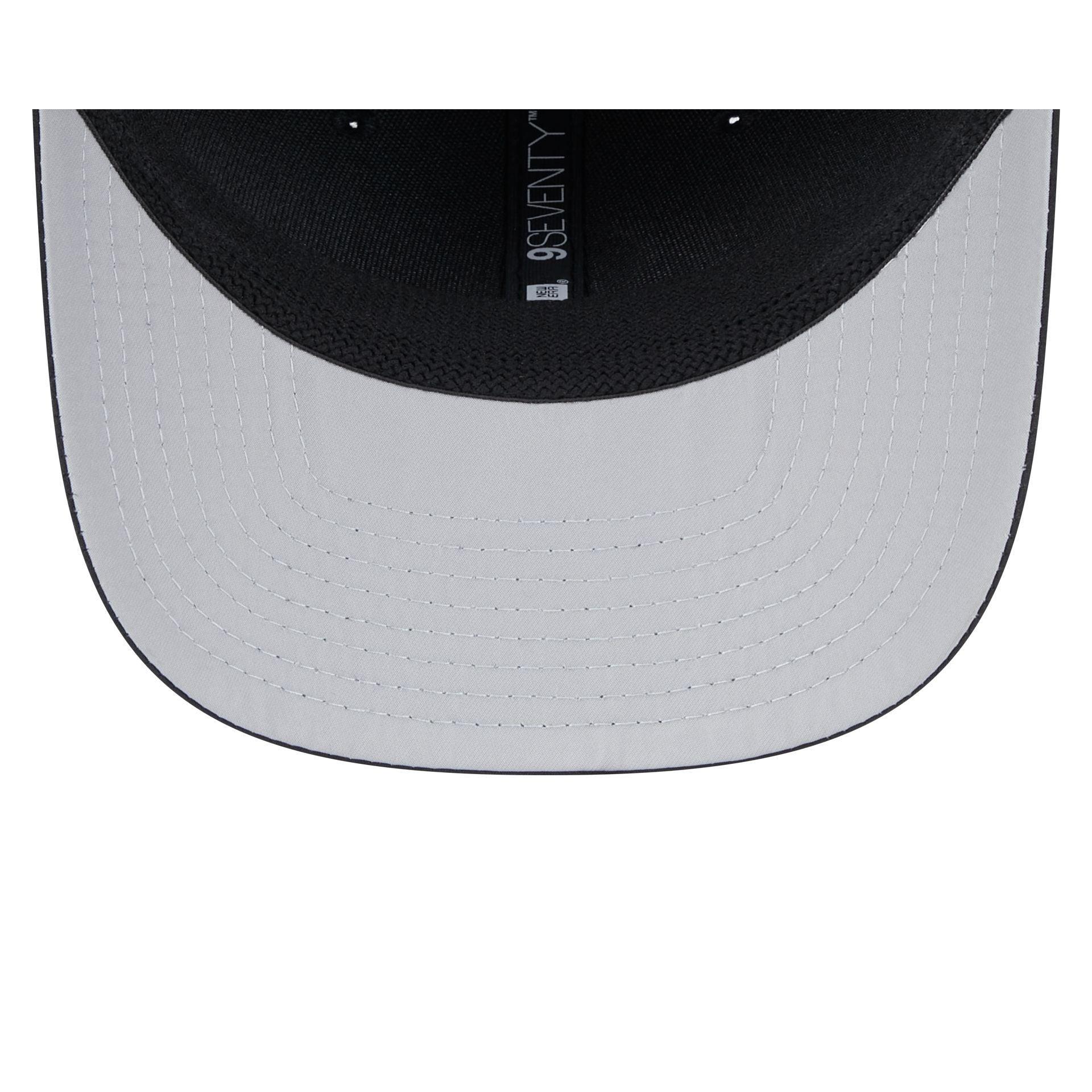 Colorado Rockies Perform 9SEVENTY Stretch-Snap Hat Male Product Image