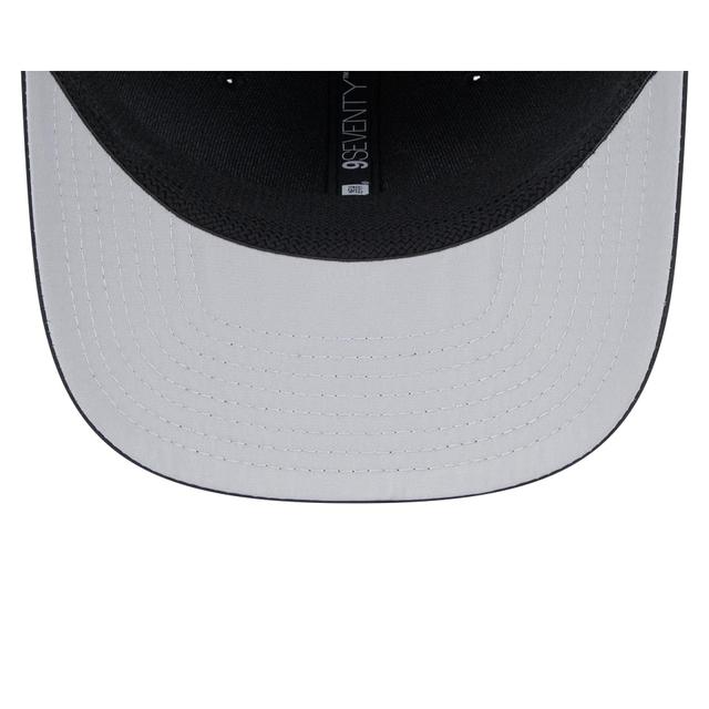 Utah Utes 9SEVENTY Stretch-Snap Hat Male Product Image