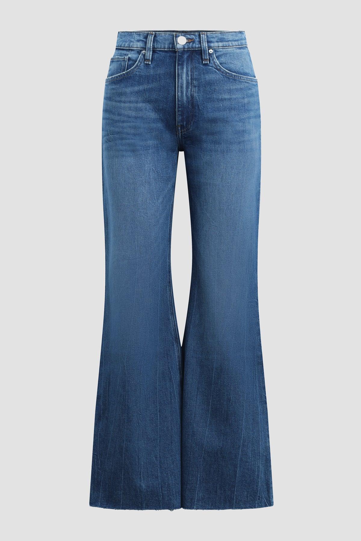 Jodie High-Rise Flare Jean Female Product Image