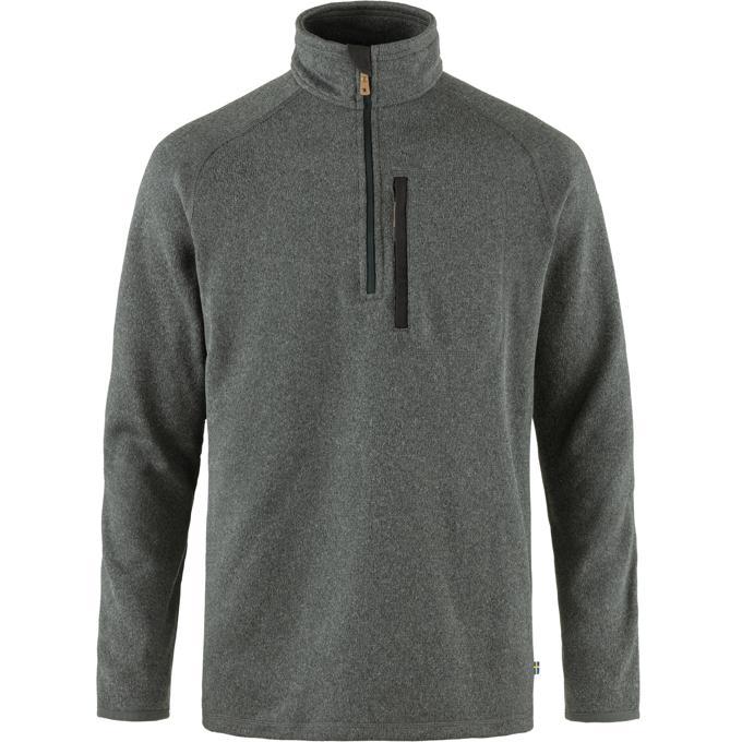 Övik Fleece Half Zip M Product Image