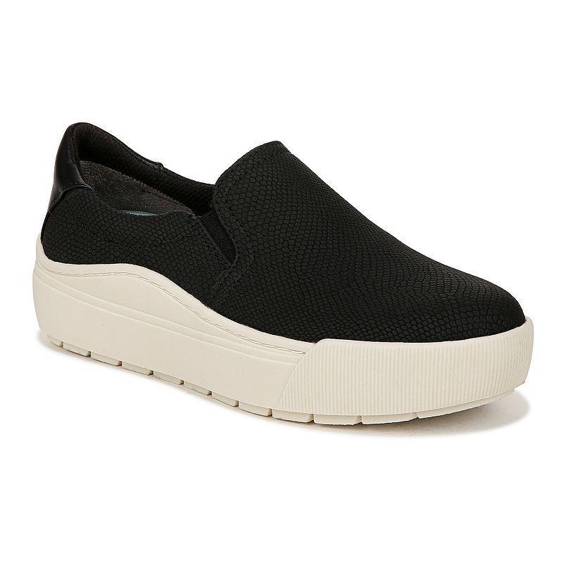 Dr. Scholl's Time Off Slip On Sneaker Snake) Women's Shoes Product Image