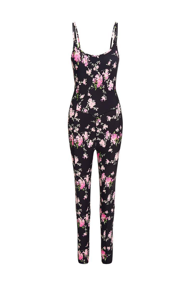 Kemper Floral Sport Jumpsuit Product Image