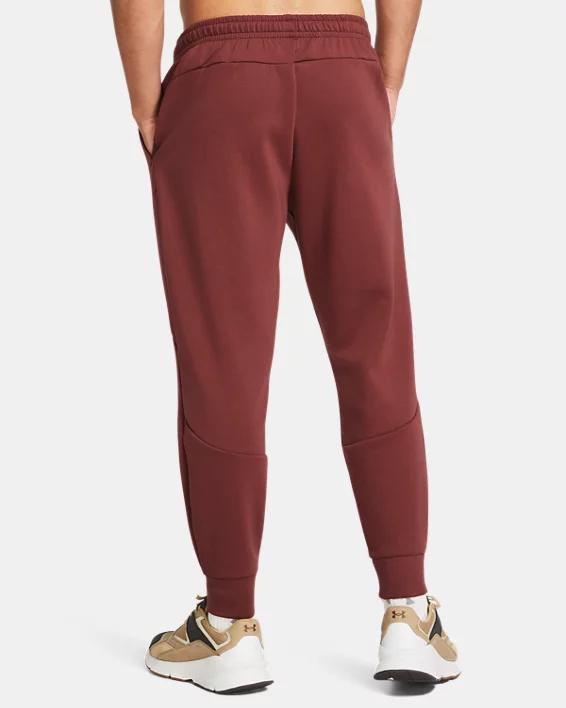 Men's UA Unstoppable Fleece Joggers Product Image