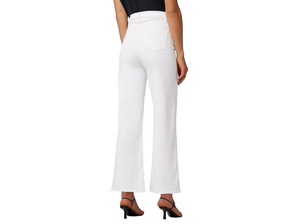 Womens Mia Straight-Leg Mid-Rise Jeans Product Image