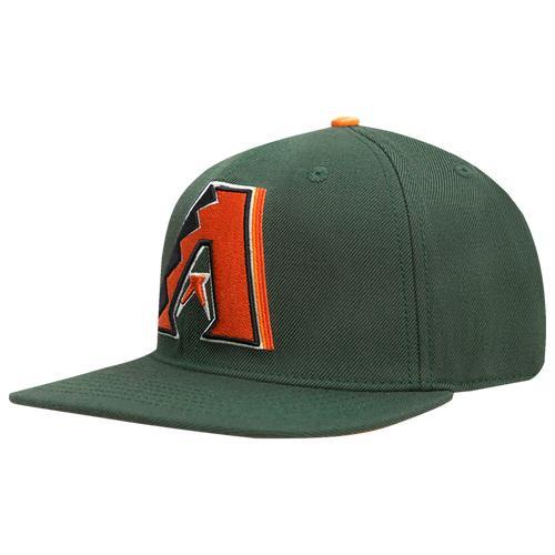 Pro Standard Mens Diamondback Spice Snapback Cap Product Image