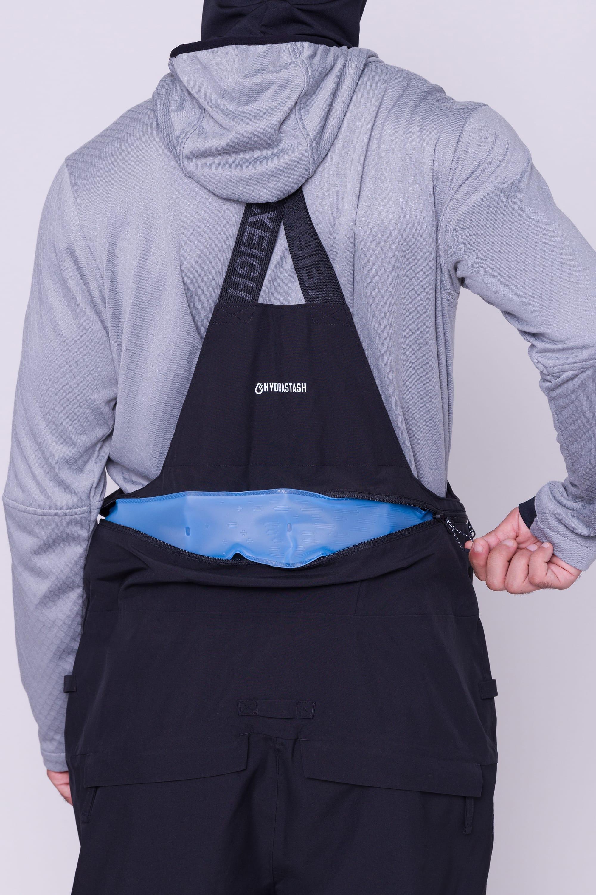 686 Men's Quantum Hydrastash Thermagraph Bib Male Product Image