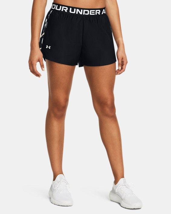 Womens UA Play Up Inset Printed Shorts Product Image