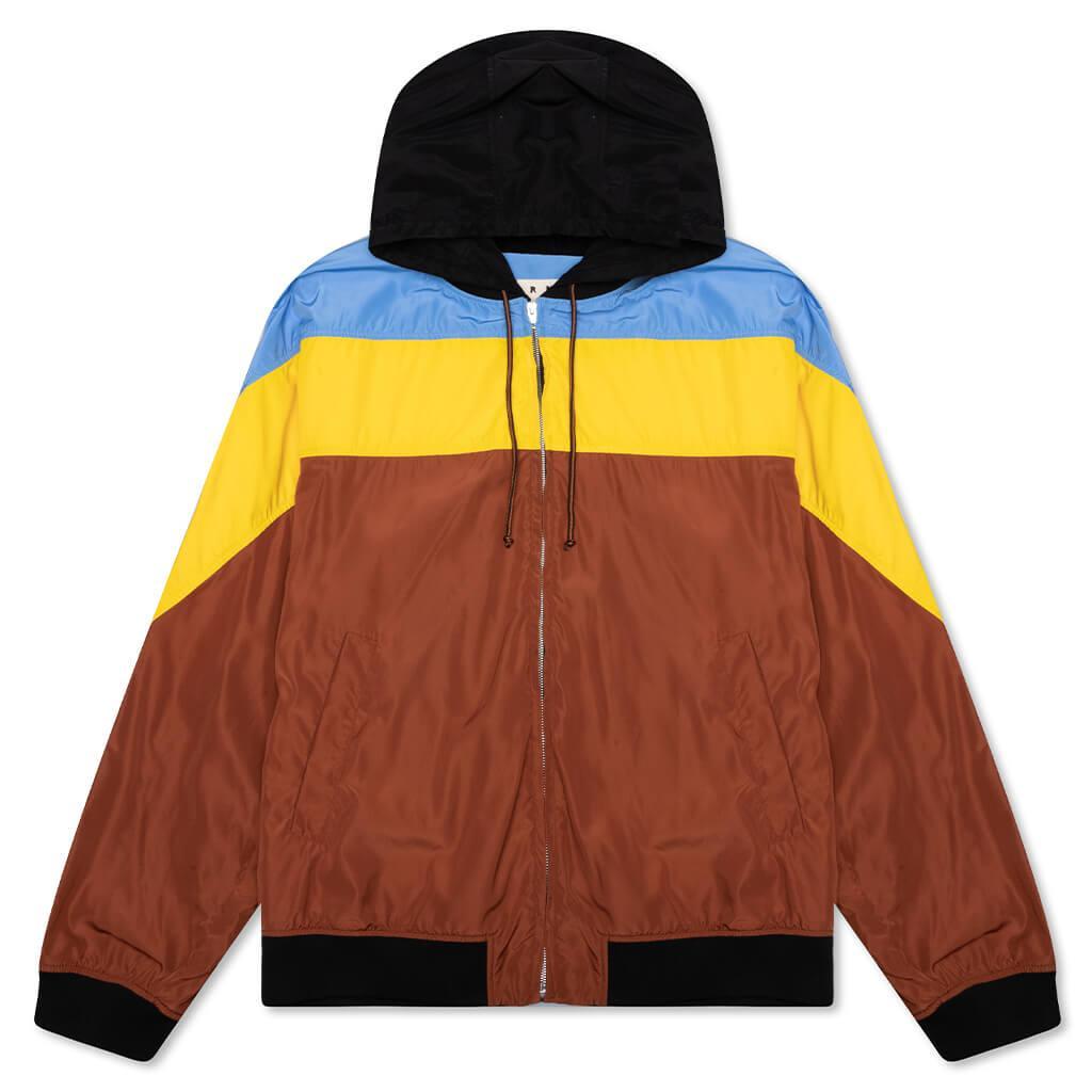 Windbreaker - Clay Male Product Image