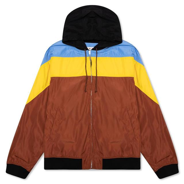 Windbreaker - Clay Male Product Image