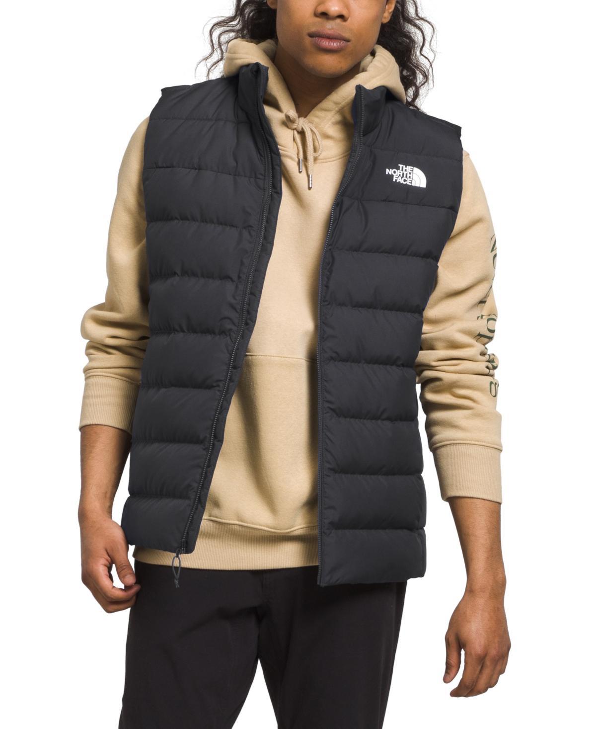 The North Face Mens Aconcagua 3 Vest Product Image