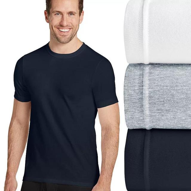 Mens Jockey Classic 3-pack Crewneck Tees Product Image