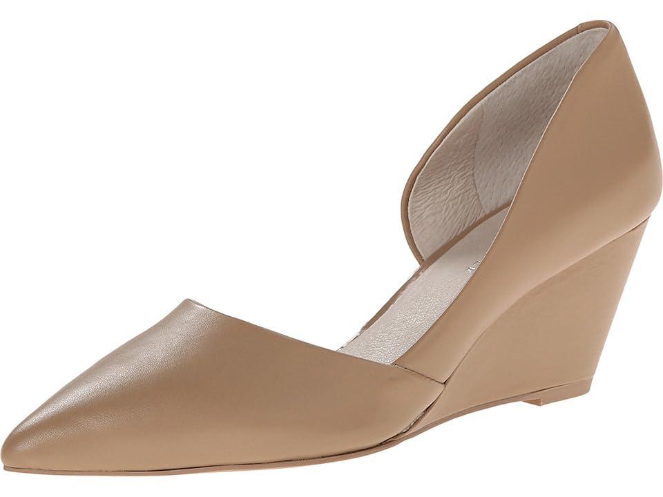 Kenneth Cole New York Ellis Half dOrsay Wedge Pump Product Image