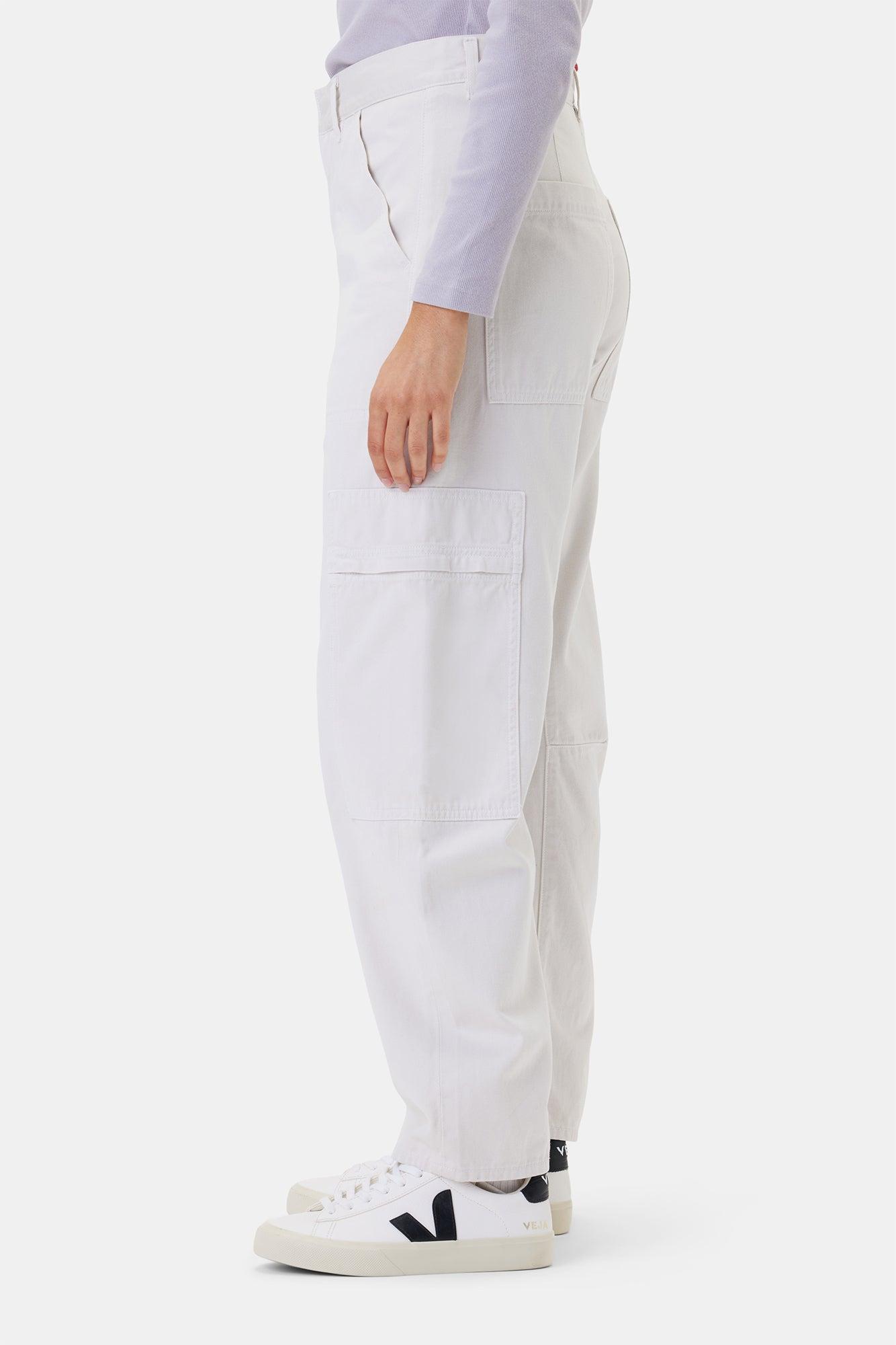 Citizens of Humanity Marcelle Cargo Pant - Oysterette Product Image