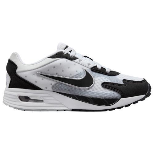 Nike Womens Air Max Solo - Shoes White/Black Product Image