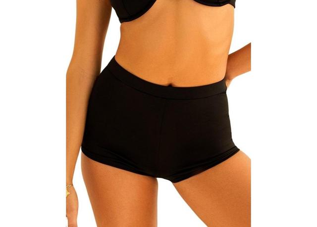 Dippin' Daisy's Women's Farrah Elastic Waist Swim Shorts Product Image