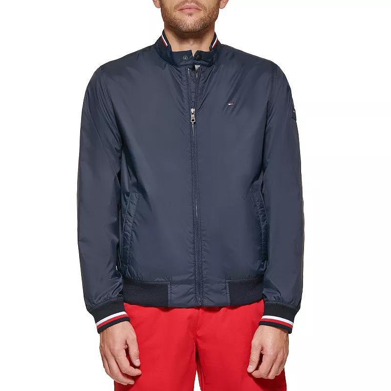 Tommy Hilfiger Lightweight Bomber Jacket Product Image