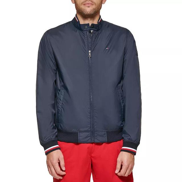 Tommy Hilfiger Lightweight Bomber Jacket Product Image