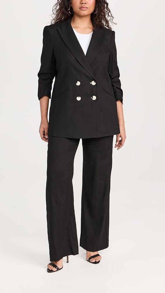 Veronica Beard Kiernan Dickey Jacket | Shopbop Product Image