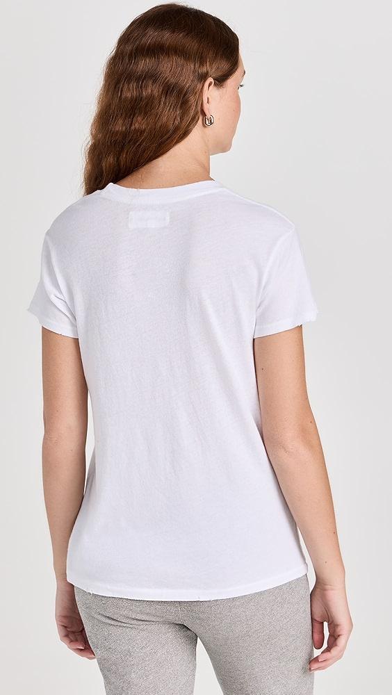 THE GREAT. The Slim Tee | Shopbop Product Image