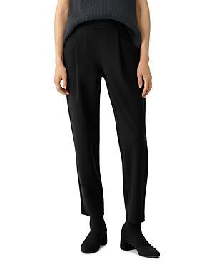 Eileen Fisher Taper Ankle Pants Product Image