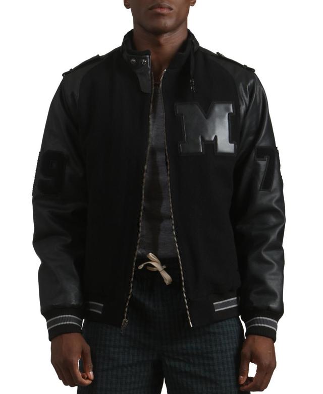 Mens Varsity Jacket Product Image