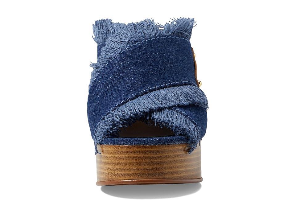 See by Chloe Prue Denim Platform Women's Shoes Product Image