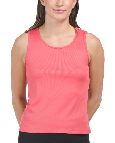 Trailway Rib Tank for Women Product Image