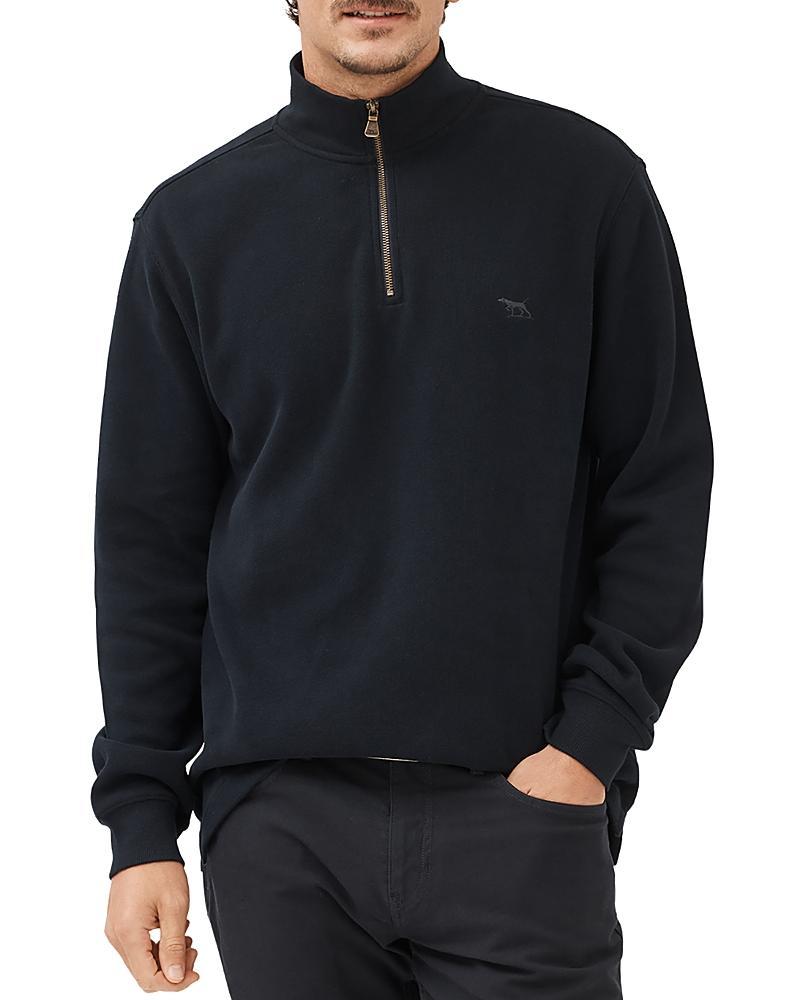 Rodd & Gunn Alton Ave Quarter Zip Sweater Product Image