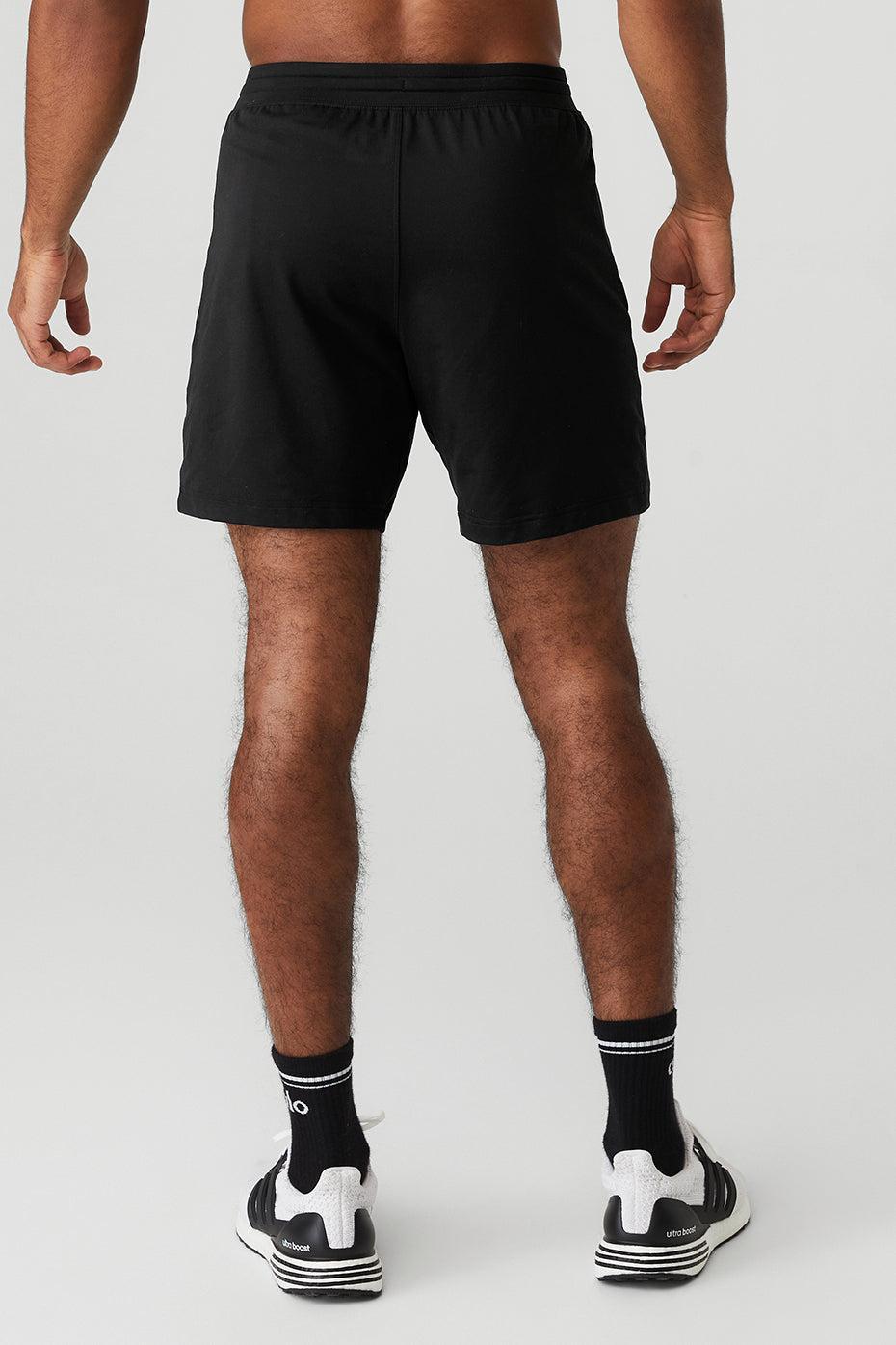 Conquer Reform Short - Black Male Product Image