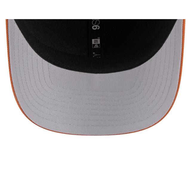 Texas Longhorns Team 9SEVENTY Stretch-Snap Hat Male Product Image