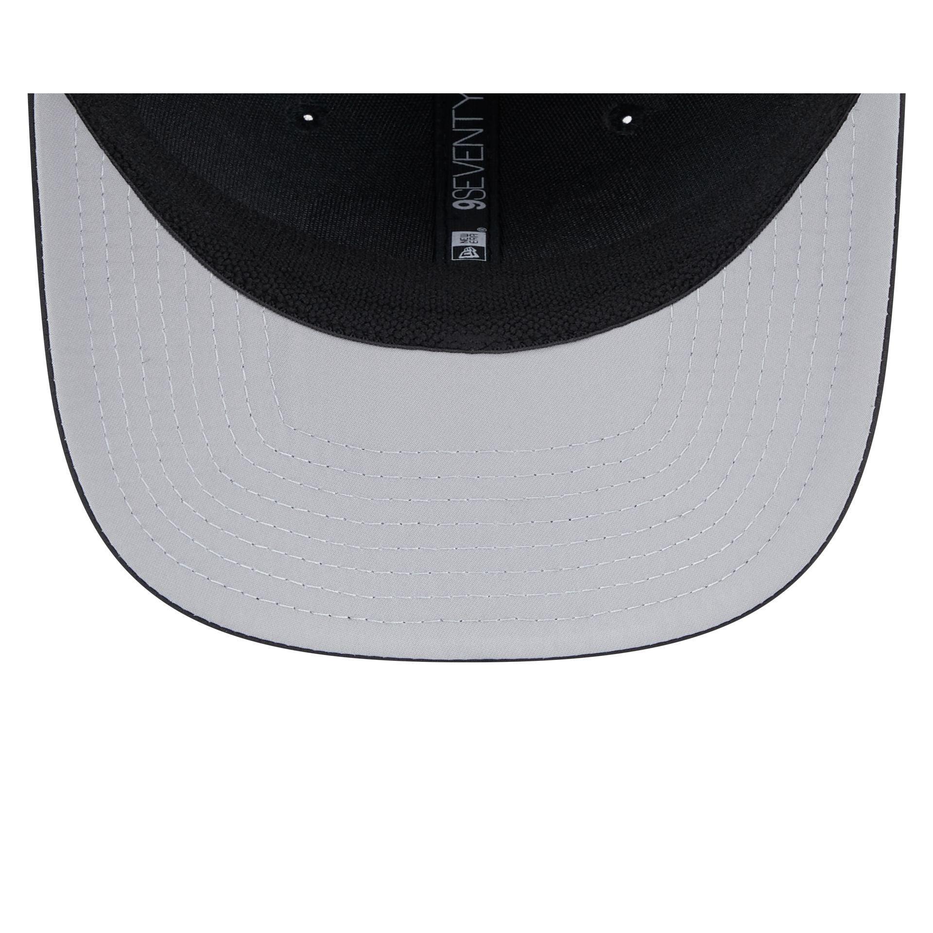 Cleveland Guardians Team Elevated 9SEVENTY Stretch-Snap Hat Male Product Image