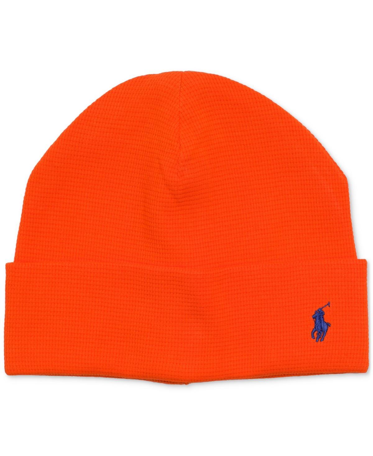 Polo Ralph Lauren Mens Thermal Beanie Product Image