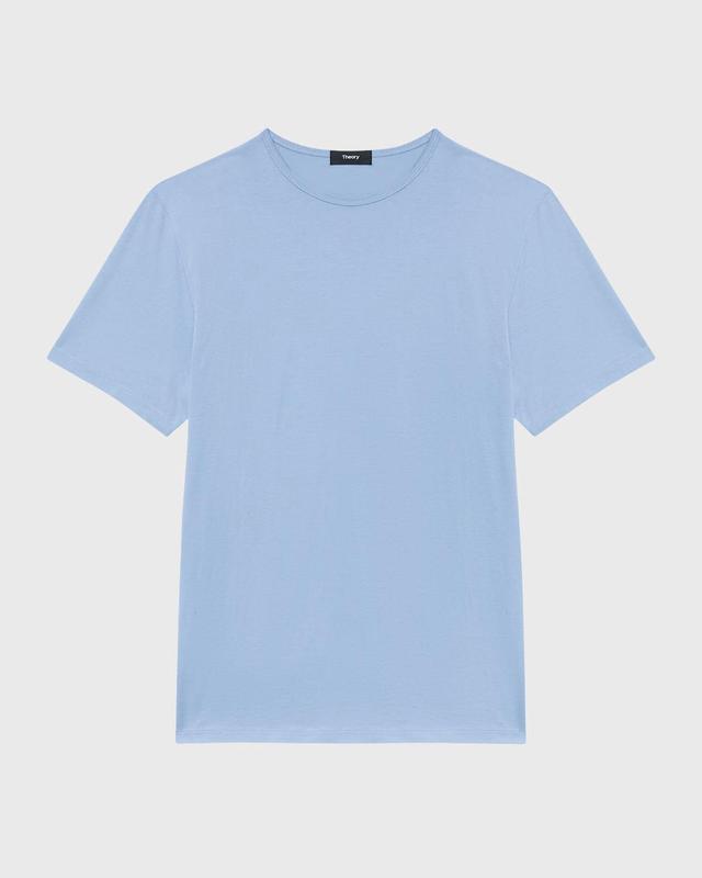 Men's Precise Luxe Cotton Short-Sleeve Tee Product Image