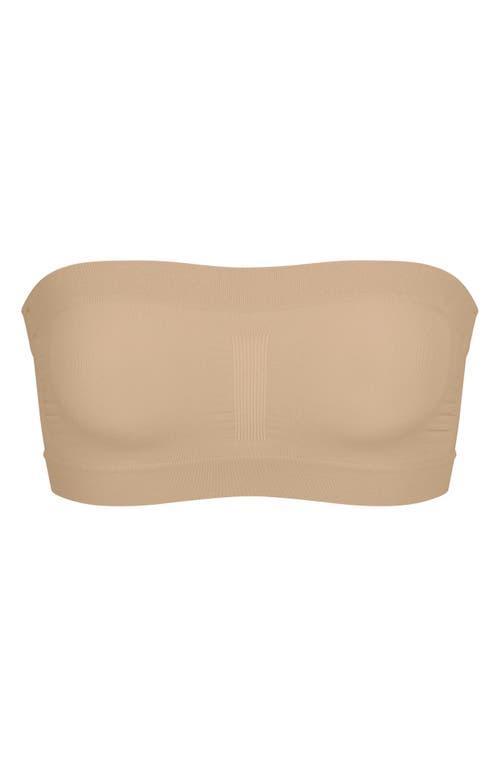 SKIMS Seamless Sculpt Bandeau Bra Product Image