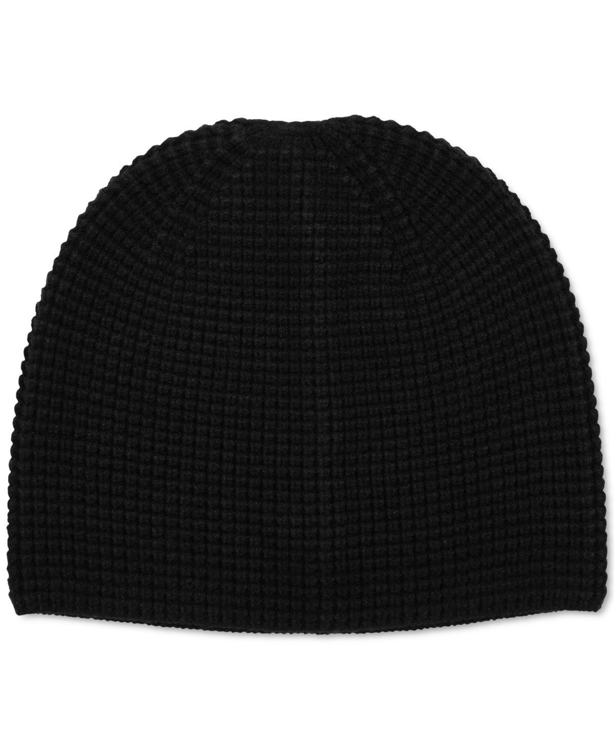 Alfani Mens Waffle Beanie, Created for Macys Product Image